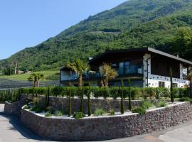 Moar Lodge, ξενοδοχείο σε Postal