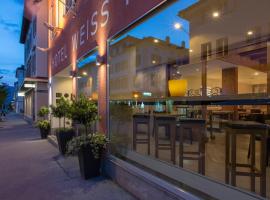 Ξενοδοχείο φωτογραφία: Hotel Weiss Kreuz