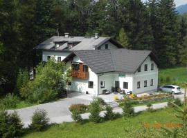 Hotelfotos: Pension Wanderruh