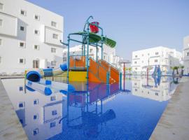 L'escale Appart-hôtel By 7AV HOTELS, hotel u gradu M'dik