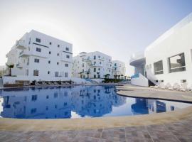 L'escale Appart-hôtel By 7AV HOTELS, khách sạn ở M'diq