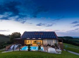 Weingut-Wohlfühlzimmer Adam-Lieleg, hotell sihtkohas Leutschach