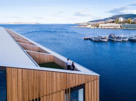 MACq 01 Hotel, ξενοδοχείο στο Χόμπαρτ