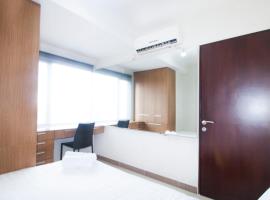 Hotel Photo: 2BR Apartment @Taman Rasuna Kuningan by Travelio