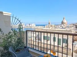 La Falconeria Hotel, hotel u Valletti
