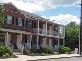 Inn at Cemetery Hill, hotel v mestu Gettysburg