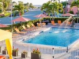 St. Pete Beach Suites, hotel in St Pete Beach