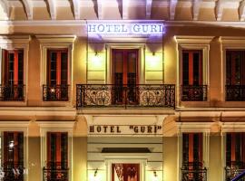 A picture of the hotel: Hotel Guri