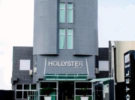 호텔 사진: Hollyster Hotel