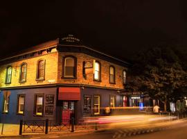 Sporties Hotel, hotel v destinaci Launceston