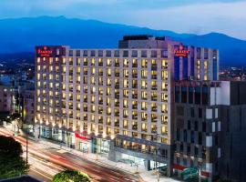 Hotel kuvat: Ramada by Wyndham Jeju City Hall