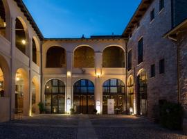 Gambaran Hotel: Relais Palazzo Paleologi Sec.XIV