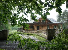 A picture of the hotel: Ośrodek Pod Borem