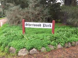 מלון צילום: Sherwood Park bed and breakfast