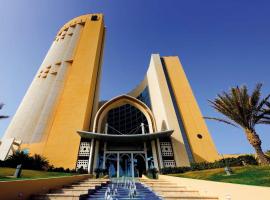 Corinthia Tripoli, хотел в Триполи