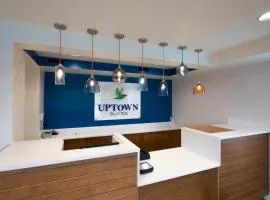 Uptown Suites Extended Stay Charlotte NC - Concord