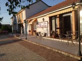 蒙特斯庞酒店