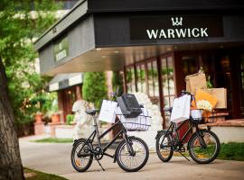 Warwick Denver, hotel em Denver