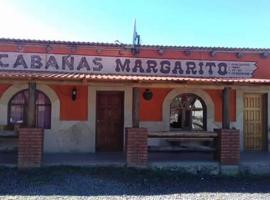Gambaran Hotel: Cabañas Margarito