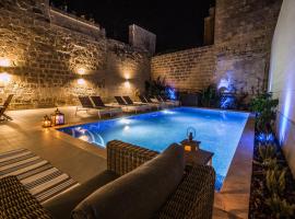 BB De Rohan, hôtel à Żebbuġ