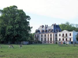 รูปภาพของโรงแรม: Château de Montlieu-Résidence & Spa La Cour du Chateau