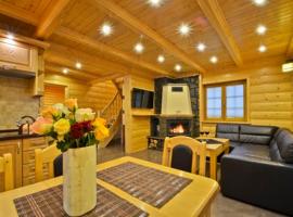 Luxdomki, hotel v destinaci Szczawnica