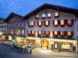 Genießerhotel Döllerer, hotel in Golling an der Salzach