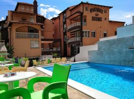 Hotel Villa Nadin, hotelli kohteessa Mostar