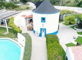 O Moinho da Roca, Hotel in Azoia