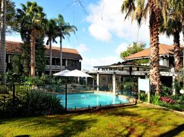 ホテル写真: Emerald Inn on Takapuna Beach