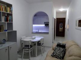 Gambaran Hotel: Beachfront Deluxe Apartment