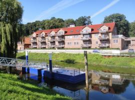 Zdjęcie hotelu: Hotel Hafen Hitzacker - Elbe