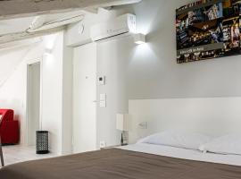 A picture of the hotel: DOMO Apartments - Trieste Goldoni