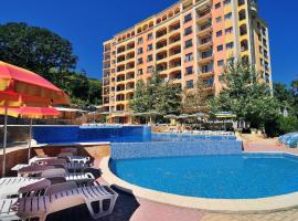 Gambaran Hotel: Kris Apartments at Paradise Green Park