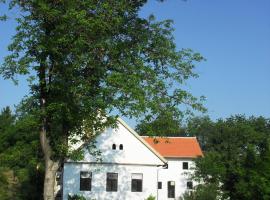 Hotel Foto: Alte Mühle Kaisersdorf