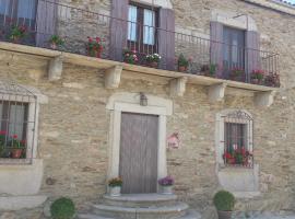 Hotel fotoğraf: Posada de Los Aceiteros