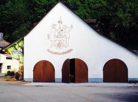 Hotel fotoğraf: Scherfsmühle am Mühlbach