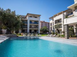 Residence Saletta Casale, Hotel in LʼÎle-Rousse