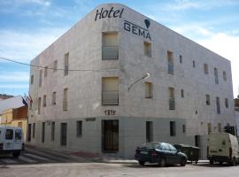 Hotel foto: Hotel Gema