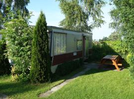 Mielno में, होटल Camping Pod Żaglem