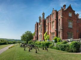 Hotel fotoğraf: De Vere Latimer Estate