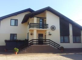 Villa Osa Modlin Airport, hotel di Zakroczym