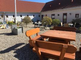 B & B Langagergaard、ティステズのホテル