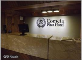 Hotel foto: Cometa Plaza Hotel