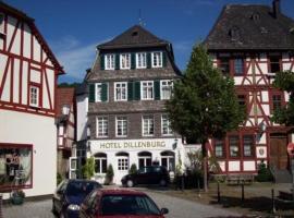 Hotel fotografie: Liebezeit - ehemals Hotel Dillenburg
