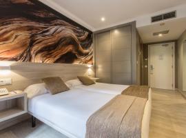 Hotel Alda San Carlos, hotel in Santiago de Compostela