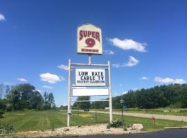 Hotel fotoğraf: Super 9 Motel