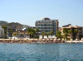 Hotel Foto: Maris Beach Hotel