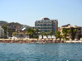 Maris Beach Hotel, hôtel à Marmaris