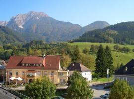 Hotelfotos: Gästehaus zur Post - Heritage Inn